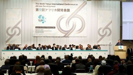 Le Japon veut se poser en alternative pour l'Afrique