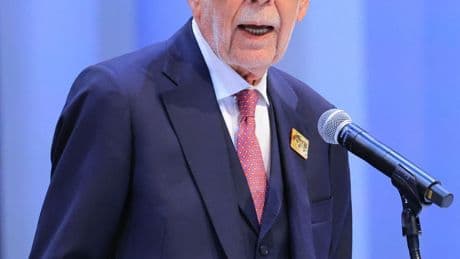 Österreichs Präsident zu ESC-Skandal: Keine Pauschalurteile