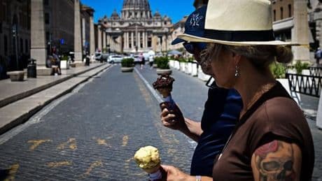 Rome est la ville italienne la plus affectée par le réchauffement climatique