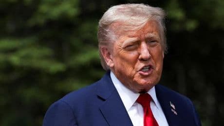 ABD Başkanı İran-İsrail savaşı için ne yapacak? "Trump'ın önünde üç seçenek var"