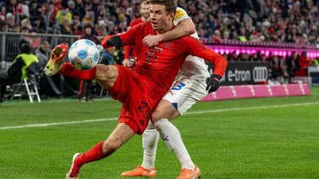 Thomas Müller: „Schee war’s, mehr als schee“