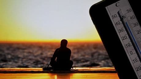 Dünyanın dört bir yanında sıcaklık rekorları kırılıyor