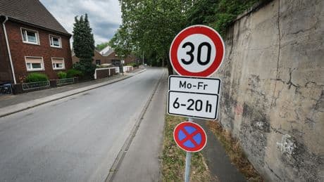Achtung: Bei diesem Tempolimit müssen Sie einiges beachten