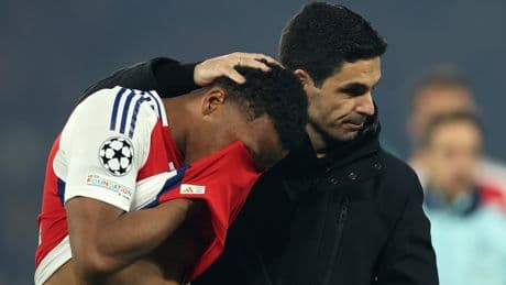 The fatal mistake that sealed Arsenal’s demise against PSG