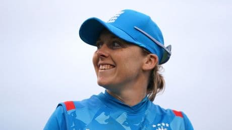 England given injury boost as former captain Heather Knight named in Women’s World Cup squad