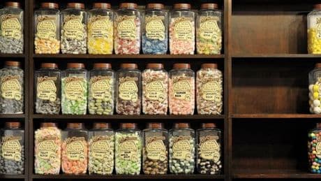 The world's oldest sweet shop that's nestled in a beautiful UK town