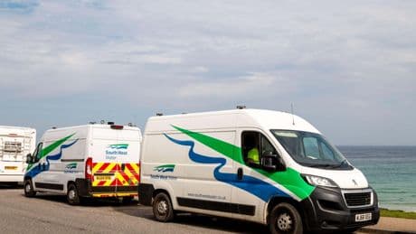 South West Water owner Pennon says losses deepened after Devon parasite outbreak