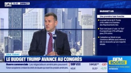 Dette US 💲 : "La Fed aujourd'hui se trouve dans une situation très difficile"