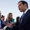 US Secretary of State inaugurates Israeli settler-led archaeological site in Jerusalem