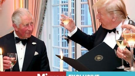 Inside 'royal plan' to win over Donald Trump from 'secret weapon' to 'icing on cake