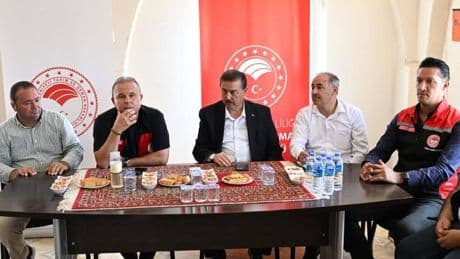 Sultan Sazlığı'nı canlandıracak projesi