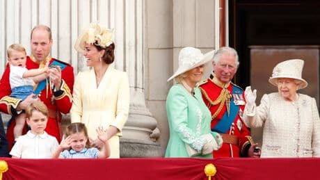 Una foto tuvo la culpa de que Harry y Meghan decidieran abandonar el seno de la familia real