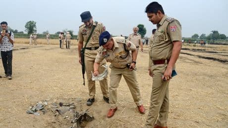 India and Pakistan agree to a ceasefire in U.S.-mediated talks