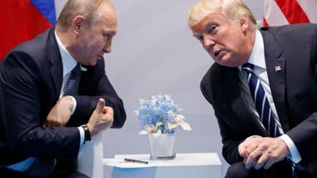 Trump Eases Up On Vladimir Putin By Offering The Russian Dictator 1 Major Concession