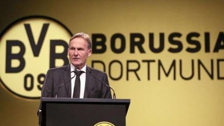 ¿Quiénes son los propietarios del Borussia Dortmund?