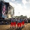 Todesursache noch unklar: 36-Jähriger stirbt auf Deichbrand-Festival