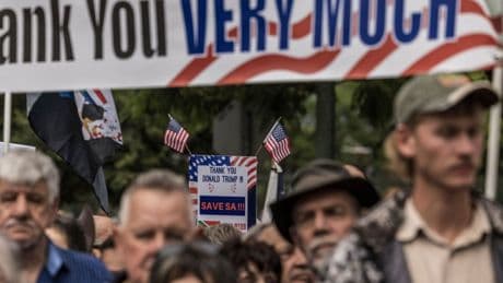 Als „Flüchtlinge“: 49 weiße Südafrikaner in den USA gelandet