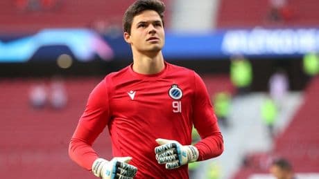 Man United seal Senne Lammens deal in bid to solve goalkeeping crisis