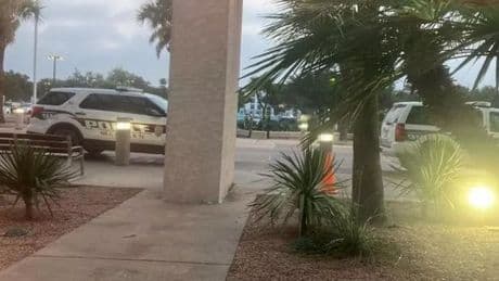 'Active gunman' bursts into McAllen International Airport sparking travel chaos