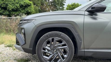 Hyundai Tucson Plug-in Hybrid: il SUV medio che convince per comfort ed efficienza