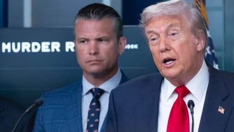 Trump erfindet Grund für russische Niederlage in Kiew