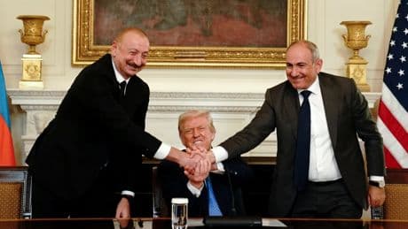 Armenien-Aserbaidschan: Was Russland und Iran gegen den Frieden haben