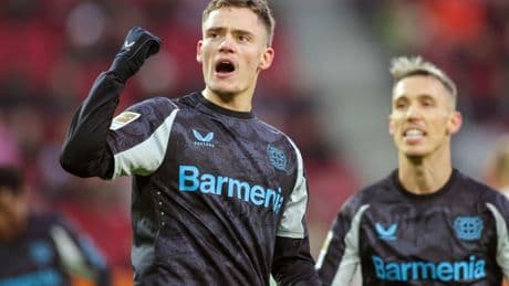 Liverpool hold secret meeting with Florian Wirtz as they look to hijack Man City’s transfer for £126m Leverkusen star