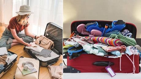 Travel expert reveals the surprising reason why we overpack underwear