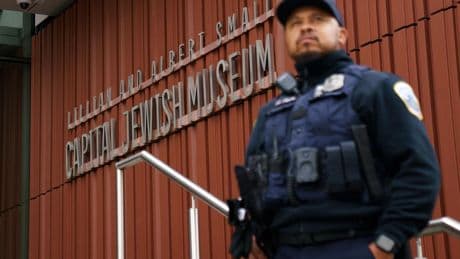 Attaque près du musée juif de Washington : un suspect inculpé pour assassinats