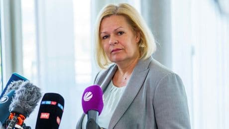 Brisante Aussagen aufgetaucht - Enthüllt! Faeser brach eigene AfD-Zusage
