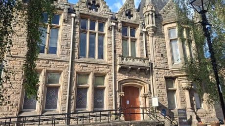 Landmark building in Falkirk town centre will be sold by council