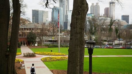 Georgia Tech commencement speaker pledges to cover startup incorporation costs for graduates