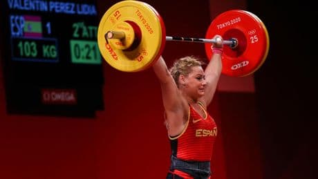 Lydia Valentín carga contra las deportistas trans: "Han nacido de otra manera y parten de una ventaja biológica, quieran o no"