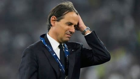 Simone Inzaghi leaves Inter Milan following historic Champions League final demolition