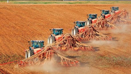 Tarım ÜFE nisanda azaldı