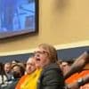 Chaos in Congress as HIV-positive disabled woman is wheeled out after wild Trump health policy meltdown