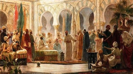 ¿Paz con al-Ándalus? Crónica palatina de la 'España musulmana' del califa de Córdoba
