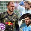 Leeds' new No 1 declares himself 'fully fit and ready to go' ahead of Premier League debut as Daniel Farke reveals where Illan Meslier is in pecking order