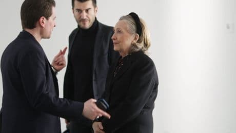 Hillary Clinton promete nominar a Trump al Nobel de la Paz si logra la paz en Ucrania