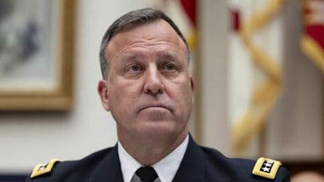 „Der Gorilla“ – Warum in der Iran-Frage jetzt alle auf diesen US-General schauen