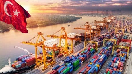 Lojistik sektöründe AB'nin gözü Türkiye'de: Konumu büyük fırsat potansiyeli oluşturuyor