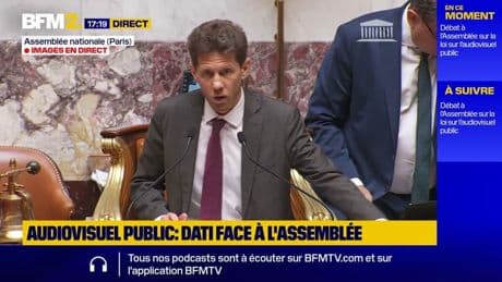 Audiovisuel public: la motion de rejet adoptée par l'Assemblée nationale