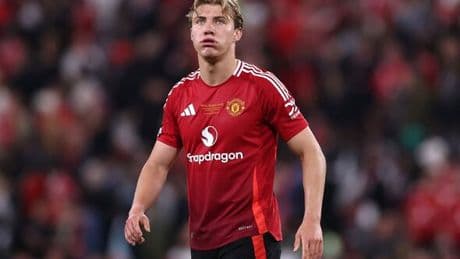 Rasmus Hojlund to Inter Milan takes shape after 'total agreement' for Man Utd flop