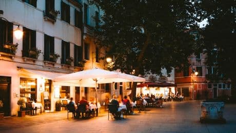 Italienische Restaurants - Trattoria, Ristorante & Co. richtig unterscheiden