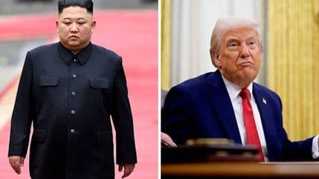North Korea accuses Donald Trump of planning 'space nuclear war'