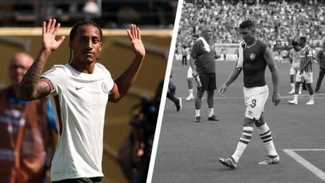 Fluminense-Chelsea : João Pedro sans pitié, Pedro Neto enflammé, le rêve de Thiago Silva brisé... Les tops et flops