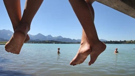 Todesfalle See – So viele Badetote gab es im Juli