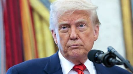 Donald Trump's US-UK trade deal details in full - from cars to beef
