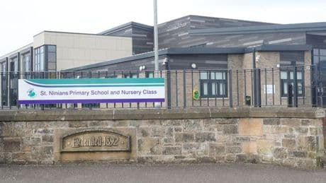 Sinkhole outside primary school to be repaired in days