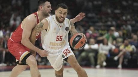 Mónaco - Fenerbahçe, en directo | Final de la Euroliga de baloncesto